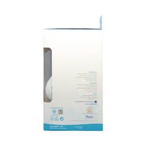 Pureen Natural Plus Wide Neck Feeding Bottle w/ Handle 8 OZ_1