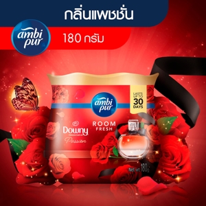 AMBI PUR Room Fresh Scented Gel Downy Passion Scent 180 ml._9