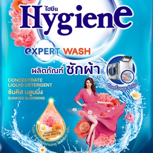 HYGIENE Expert Wash Concentrate Liquid Detergent Sunkiss Blooming 1.2 L. Pack 2_1