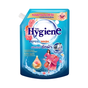 HYGIENE Expert Wash Concentrate Liquid Detergent Sunkiss Blooming 1.2 L. Pack 2_4