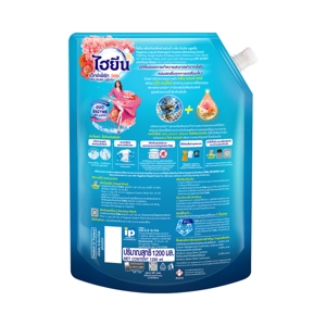 HYGIENE Expert Wash Concentrate Liquid Detergent Sunkiss Blooming 1.2 L. Pack 2_5