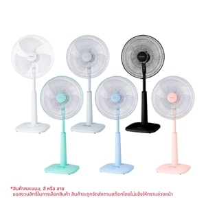 ชาร์ป พัดลมสไลด์ รุ่น PJ-SL182 18 นิ้ว คละสี_1