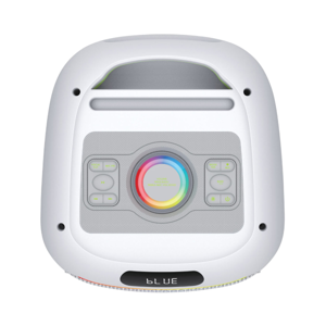 คอมโปร ลำโพงปาร์ตี้ รุ่น CO-8500 สีขาว_4