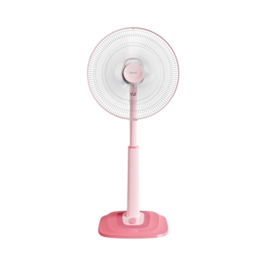 ฮาตาริ พัดลมสไลด์ รุ่น S18C1 สีชมพู_1