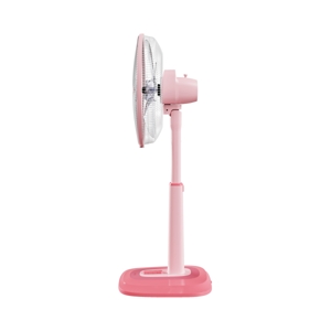 ฮาตาริ พัดลมสไลด์ รุ่น S18C1 สีชมพู_6