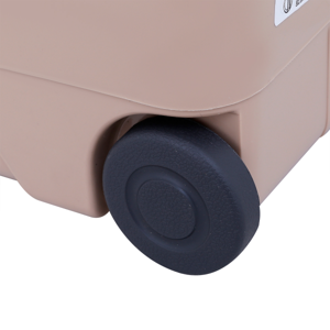 EVEREST COOLER BOX Camping Collection Model. 2526 Size 26L. Beige Colour_4