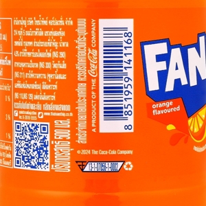 FANTA Orange 500 ml._2