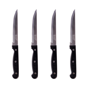 BAKER'S SECRET 4 pcs. Knife Set_1