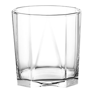 OCEAN Pyramid Glass 330 ml. x 6 piece_1