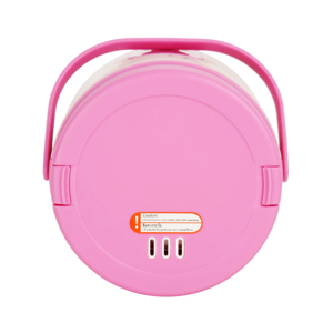 [สมาร์ทโฮม x พาวเวอร์พัฟฟ์] หม้อหุงข้าว ขนาด 1.2 ล. รุ่น SRC0604 สีชมพู_6