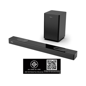 อะโคนาติก ซาวด์บาร์ รุ่น AN-SP3512SB สีดำ_1