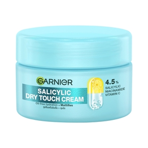 GARNIER Salicylic Dry Touch Cream 30 ml.