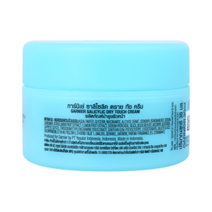 GARNIER Salicylic Dry Touch Cream 30 ml._3