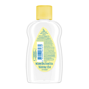 JOHNSON'S Cottontouch Baby Oil 125 ml._2