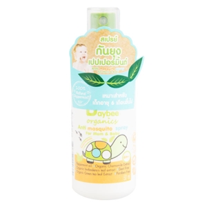 Baybee Organic Anti-Mosquito Spray for Mom & Baby 50 ML