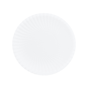 BIG C HAPPY PRICE 7" Paper Plate Pack 5 White_3