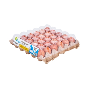 WE ARE FRESH Eggs Assorted Sizes No. 2+3 Pack 30_2