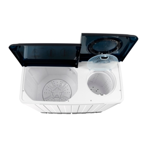 TCL Twin Tub Washing Machine Model WT201FTTW 20 kg. Color White-Gray_7