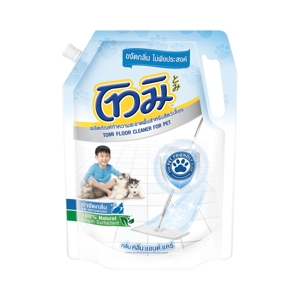 TOMI Floor Cleaner For Pet Clean & Care 1150 ml.