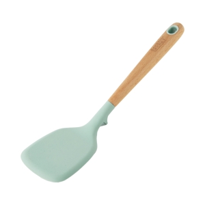 BAKER'S SECRET Turner+Wood Handle 35 cm. Color Green_2