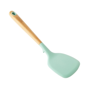 BAKER'S SECRET Turner+Wood Handle 35 cm. Color Green_3