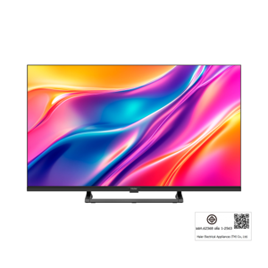 HAIER QLED Smart TV H43S70GFX 43 inch. Black_1