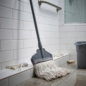 BIG C HAPPY PRICE Safety Mop 12 Inch Color White-Grey_6