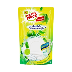 BIG C HAPPY PRICE Dishwashing Lemon Scent 400 ml._1