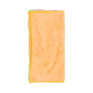 BESICO Multi-Purpose Microfiber Cloth Size 30 x 30 cm. Pack 5 Assorted Colour_4
