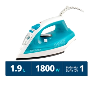 ชาร์ป เตารีดไอน้ำ 1800 วัตต์ รุ่น EI-S300