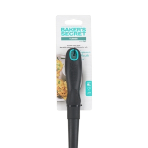 BAKER'S SECRET Nylon Turner 35.5 cm. Color Black_4