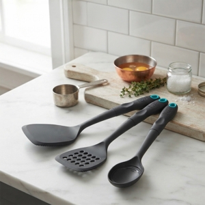 BAKER'S SECRET Nylon Turner 35.5 cm. Color Black_6