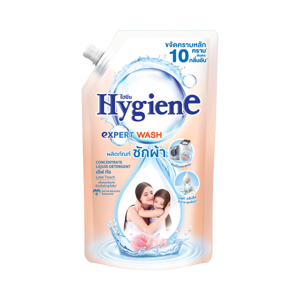 HYGIENE Expert Wash Concentrate Liquid Detergent Love Touch 520 ml. Pack 2+1_5