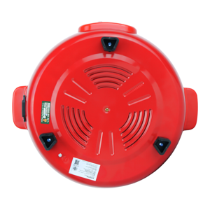 สมาร์ทโฮม เตาบาร์บีคิวสุกี้แยกน้ำ รุ่น SM-EG1300 สีแดง_7