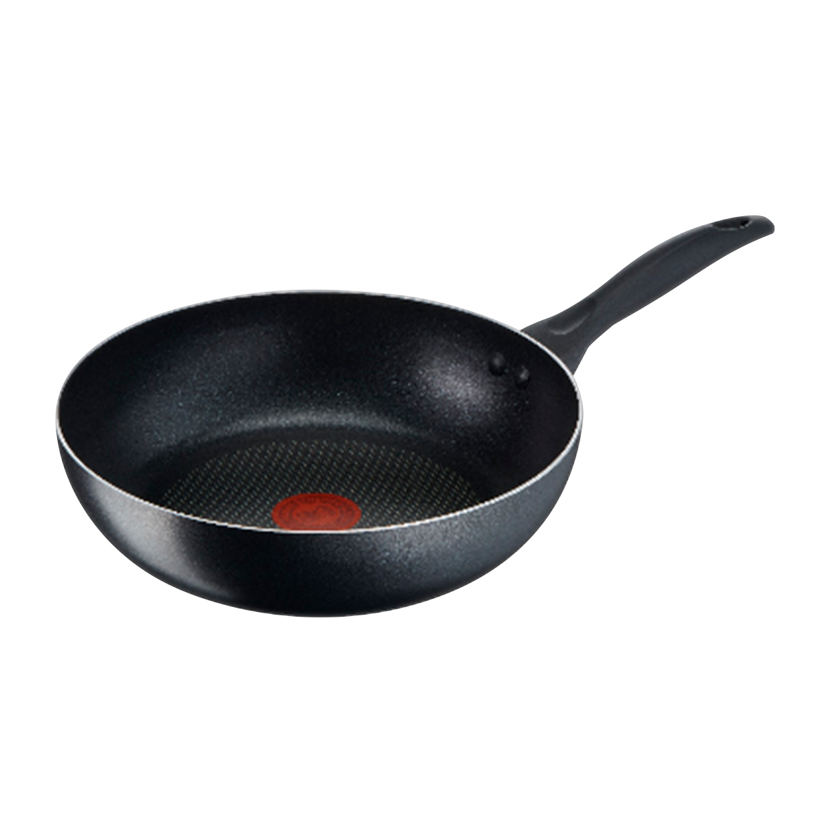 TEFAL Cook & Clean Frypan Non-Induction 26 cm. Color Black