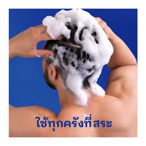 เฮดแอนด์โชว์เดอร์ แชมพูขจัดรังแค สูตรอินสแตนท์ ออยล์ คอนโทรล 370 มล._6