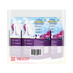 DOWNY Concentrate Fabric Softener Mystique 950 ml. Pack 2+1_2