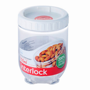 LOCKNLOCK Interlock Food Storage Model. INL304W Size 700 ml.