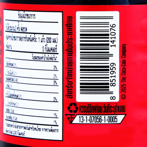 COKE No Sugar Soft Drink 510 ml._4