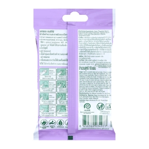 DETTOL Sensitive Wet Wipes 10 sheets_3
