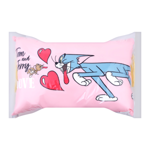 SATIN Plus Pillow Model PL031 Size 19 x 29 cm._1