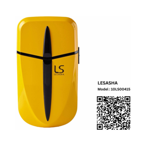 เลอซาช่า เครื่องโกนหนวด อัลทิเมท ดูอัล ฟอยล์ รุ่น 10LS00415