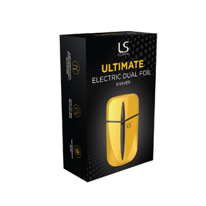 เลอซาช่า เครื่องโกนหนวด อัลทิเมท ดูอัล ฟอยล์ รุ่น 10LS00415_5