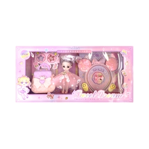 บลู สกาย ตุ๊กตากล่องพร้อมอุปกรณ์ รุ่น 007-112_1
