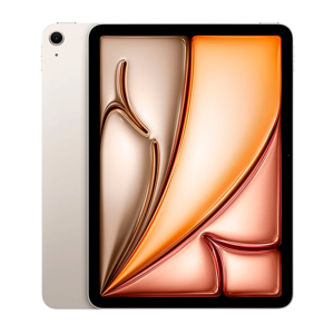 แอปเปิ้ล iPad รุ่น Air Wi-Fi + Cellular 11 นิ้ว ขนาด 128GB สี Starlight