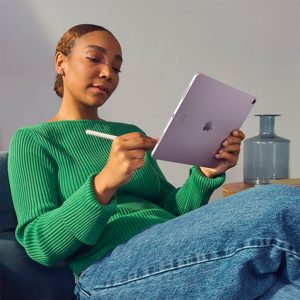 แอปเปิ้ล iPad รุ่น Air Wi-Fi + Cellular 11 นิ้ว ขนาด 128GB สี Starlight_4