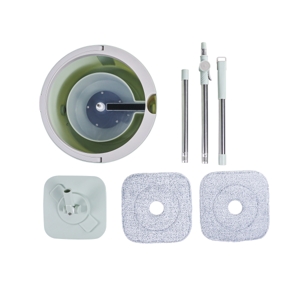 BESICO Magic Mop Model. M047 Size 2.7 L. Green Color_1