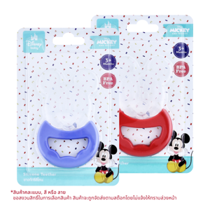DISNEY Silicone Teether Mickey / Minnie_1