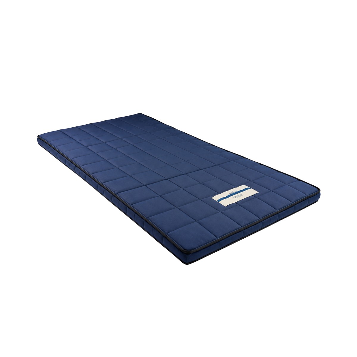 MIDAS 3.5 ft. Topper Refresh Dark Blue