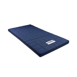 MIDAS 3.5 ft. Topper Refresh Dark Blue
